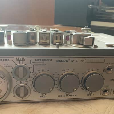 Nagra IV-L 1975 - gris image 9