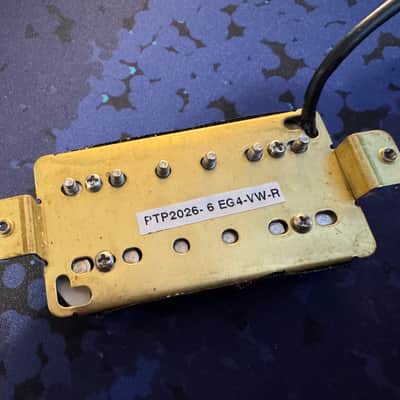 Squier Fender Designed Alnico Humbucker - Vintage White image 2
