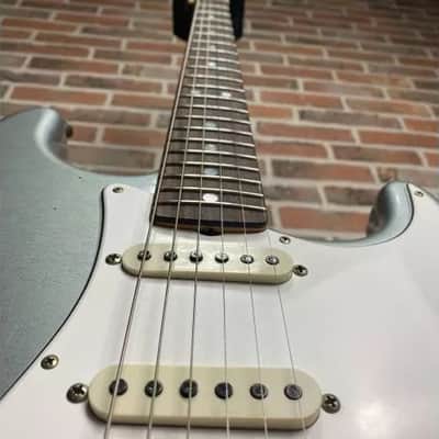 FENDER - STRATOCASTER CUSTOM SHOP 65 JOURNEYMAN SFABICM + ETUI image 2