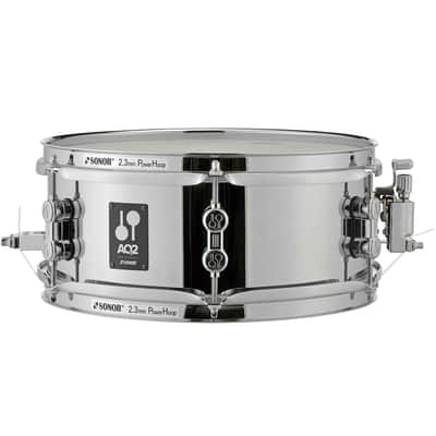 Sonor AQ2 Steel 12x5" Snare Drum