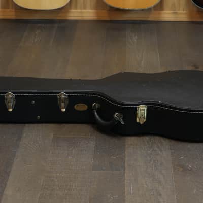 2004 Martin Custom Shop 000-28 Adirondack Acoustic Guitar Natural + OHSC image 24
