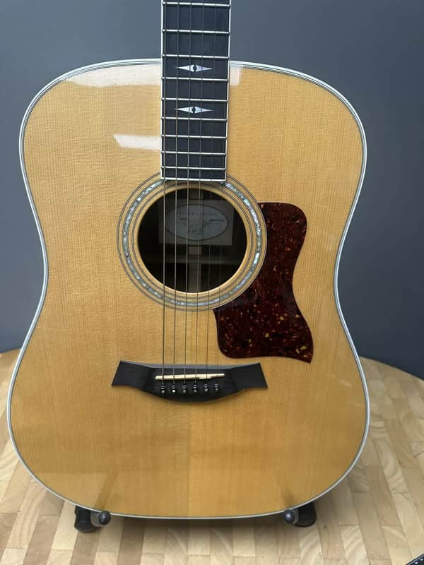 Taylor 810 (1993 - 2005) | Reverb