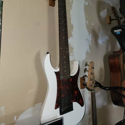 Ibanez RG8 Modded image 3