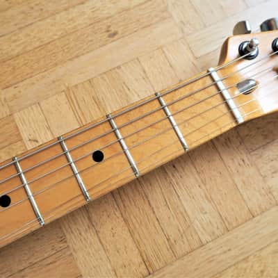 Cimar (Ibanez) T-Style Custom ~1975 - lawsuit made in Japan image 6