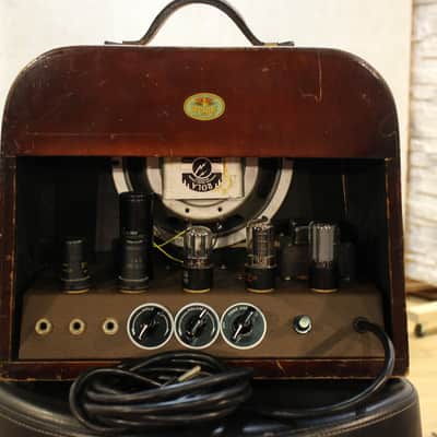 Regal Twin Palm 1954-1958 Free Shipping EU, UK, Swiss image 4