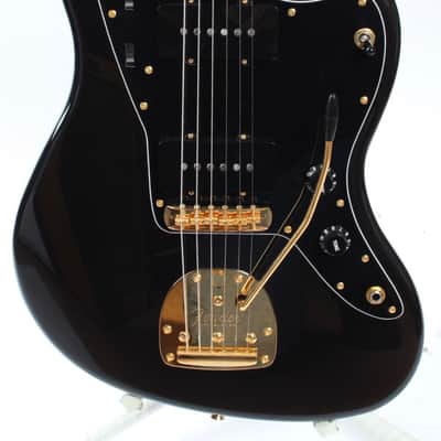 2025 Fender Jazzmaster Traditional II 60s black pearl image 2