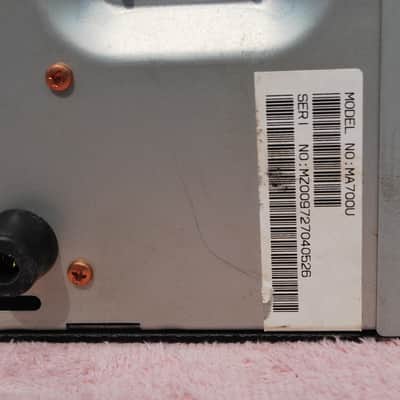 Marantz MA700 Mono Amplifier 8 Ohms THX 200W Made in Japan 4 Available image 11