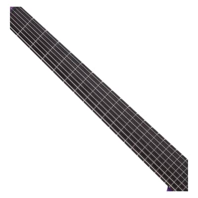 Schecter John Browne Tao-7 - Ozone Burst - Open Box image 3