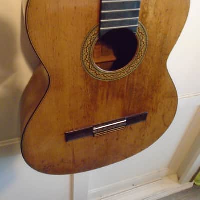 Julian Espinoza Classical 1971 - RESTORED AND REFINISHED APRIL 2026 image 5