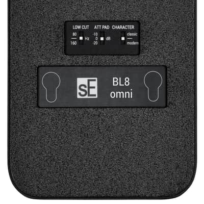 Se Electronics BL8 Omni-Directional Boundary Microphone Piano/Conference Mic image 6