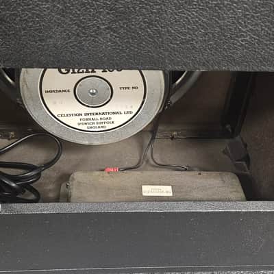 Guyatone FLIP 600 FC 80S - BLACK image 10
