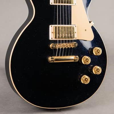 Gibson Les Paul Standard 1995, Blue Sparkle image 3