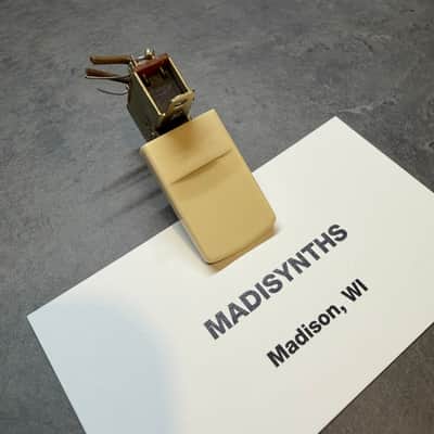 ORIGINAL Roland DPST Lever Switch w/ Ivory Tablet #1 for SH-1000, SH-2000