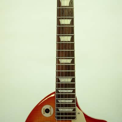 Fernandes ZO-3 Art Rock Series DAZED JIMMY PAGE LED ZEPPELIN model image 9
