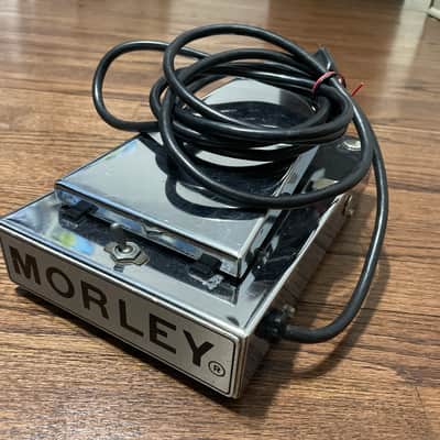 Eden Module Terra Nova Bass Preamp Pedal with Power Supply | Reverb