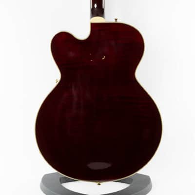 Gibson Chet Atkins Country Gentleman 1997 Wine Red image 6