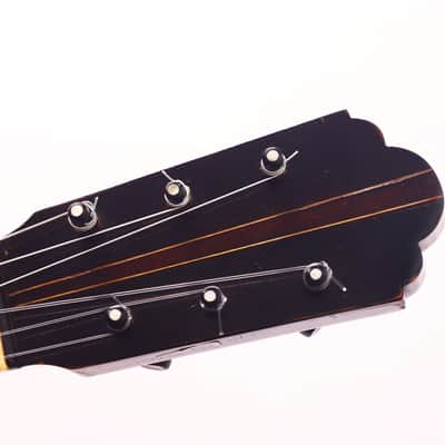Francisco Manuel Fleta 1962 - Extremely rare and beautiful sounding guitar, made by the brother of Ignacio Fleta - check video! image 8