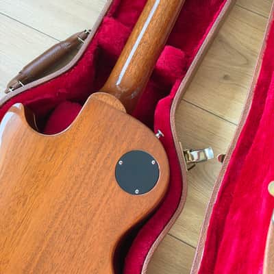 Gibson Les Paul Standard '50s 2019 - Present - Tobacco Burst image 14