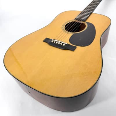 2021 Martin D-18 – Natural image 2