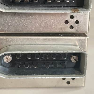 TAB V372 L 2a  V module consecutive serial numbers pair solid state Telefunken V72 weirdo sleeper deepcut DIY image 14