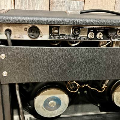 Insanely MInty 1980 Fender Pro Reverb Silverface Combo, Cleanest one In the Galaxy ! image 9