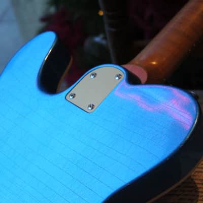 Patrick James Eggle "Oz T Dark Lake Placid Blue" HARDCASE, 3, 2 KG image 12