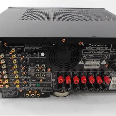 Pioneer VSX-07TX 1998 - BLACK image 23