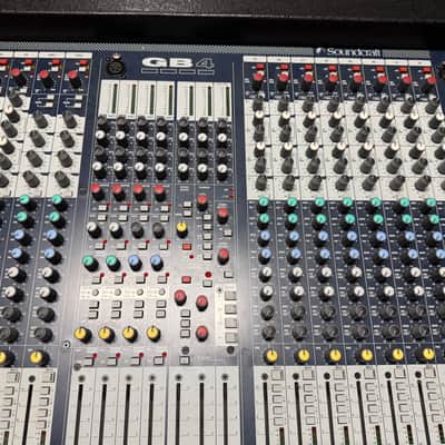 Soundcraft GB4 2005 image 4