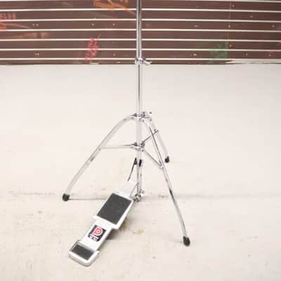 Premier Single Braced Hi Hat Cymbal Stand Vintage 1970's image 1