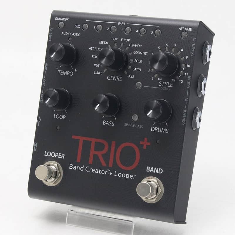 DigiTech TRIO+