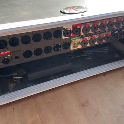 Universal Audio Apollo 8 DUO Thunderbolt Audio Interface 2010s - Silver With Custom Patchbay image 7