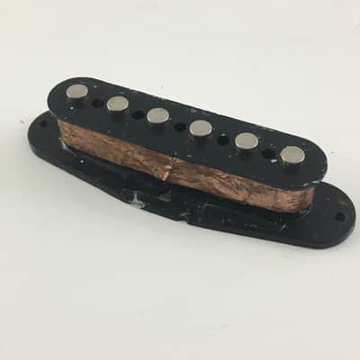 Vintage Electric Guitar Strat Bridge Neck Pickup Parts Repair for Fender Electric Guitar image 1