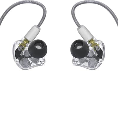 Mackie MP-320 Triple Driver In-Ear Monitors image 2