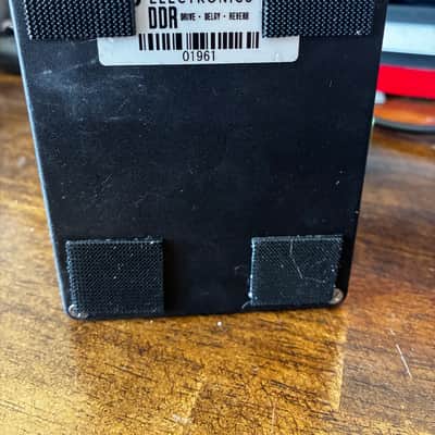 Keeley DDR Drive Delay Reverb 2019 - Present - Black image 4