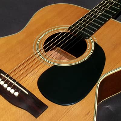 1971 Hand Made K Yairi YF150 OOO size Acoustic Guitar, very early model+Hard Case image 16