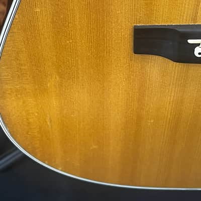 Martin D-28 1981 Natural With original Hardshell case image 10