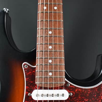 Cort G110OPSB Open Pore Sunburst #483 image 7
