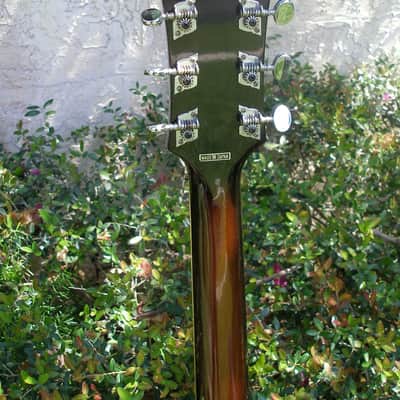 1976 Ibanez Artist 2606 Acoustic image 11
