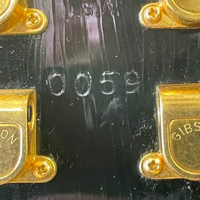 Rare Gibson Les Paul Limited Edition "Black Beauty 82" #59 image 11