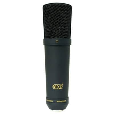 MXL 2003A Vintage Modeled All Purpose Transformerless FET Studio Microphone image 2