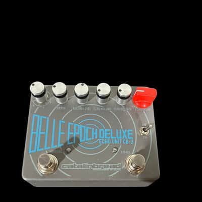 Catalinbread Belle Epoch Deluxe - Gearspace Catalinbread Belle Epoch Deluxe - Gearspace