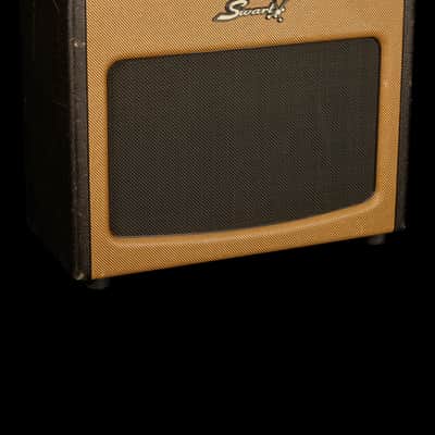 Swart Atomic Space Tone 20-Watt 1x12" Guitar Combo - Tweed image 2