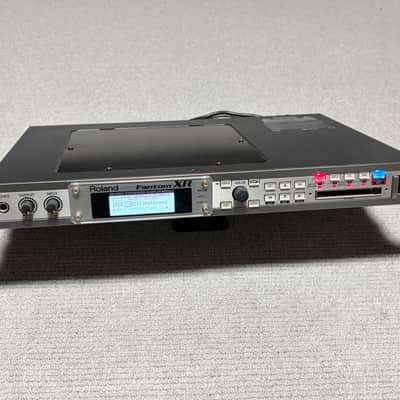 Roland Fantom-XR V2.02 New Display Installed 128DIMM image 1