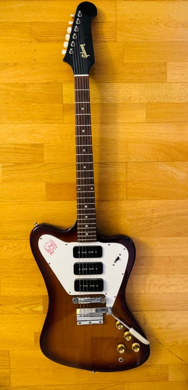 Gibson Firebird Non Reserve 1965 - Sunburst