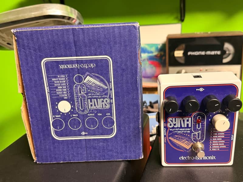 Electro-Harmonix Synth9