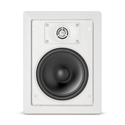 2 JBL Control 126 WT 6.5" 30w Commercial 70v In-Wall Speakers For Restaurant/Bar image 2