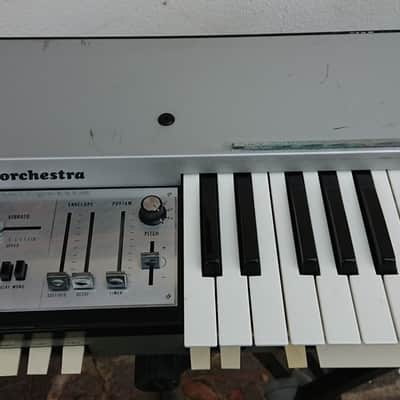 FARFISA SYNTORCHESTRA Vintage Analog Italian VERY RARE Synth image 2