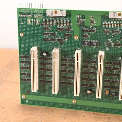 Solid State Logic SSL C300 HD K-Fader Buscard CG01UZ8 image 3