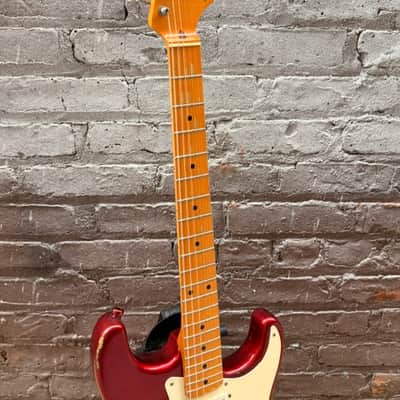 Fender Stratocaster EJ Eric Johnson Signature SN:EJ09009 image 4