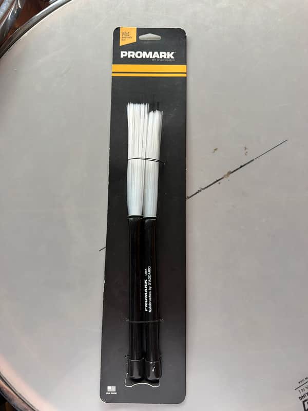 Pro-Mark Clear Nylon Brushes 2010’s - Nylon image 1